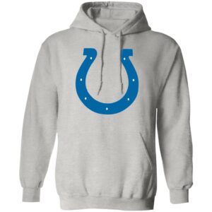 Indianapolis Colts football Unisex Pullover Hoodie