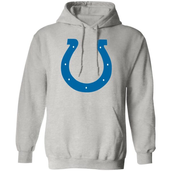 Indianapolis Colts football Unisex Pullover Hoodie