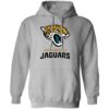 Jacksonville Jaguars football Unisex Pullover Hoodie - Image 2