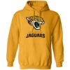Jacksonville Jaguars football Unisex Pullover Hoodie - Image 4