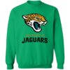 Jacksonville Jaguars football  Crewneck Pullover Sweatshirt - Image 6