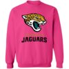 Jacksonville Jaguars football  Crewneck Pullover Sweatshirt - Image 9