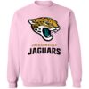 Jacksonville Jaguars football  Crewneck Pullover Sweatshirt - Image 10