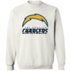 Los Angeles Chargers football  Crewneck Pullover Sweatshirt - Image 3