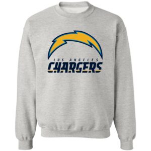 Los Angeles Chargers football  Crewneck Pullover Sweatshirt