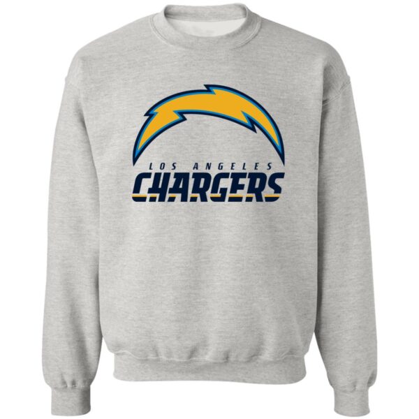 Los Angeles Chargers football  Crewneck Pullover Sweatshirt