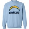 Los Angeles Chargers football  Crewneck Pullover Sweatshirt - Image 7