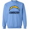 Los Angeles Chargers football  Crewneck Pullover Sweatshirt - Image 8