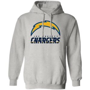 Los Angeles Chargers football Unisex Pullover Hoodie