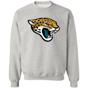 Jacksonville Jaguars football  Crewneck Pullover Sweatshirt