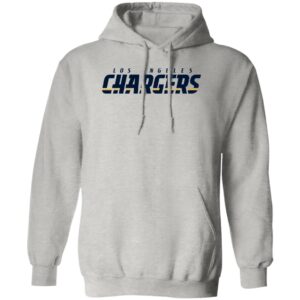 Los Angeles Chargers football Unisex Pullover Hoodie