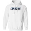 Los Angeles Chargers football Unisex Pullover Hoodie - Image 3