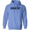 Los Angeles Chargers football Unisex Pullover Hoodie - Image 4