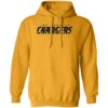 Los Angeles Chargers football Unisex Pullover Hoodie - Image 5