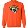 Jacksonville Jaguars football  Crewneck Pullover Sweatshirt - Image 5