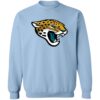 Jacksonville Jaguars football  Crewneck Pullover Sweatshirt - Image 7