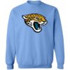 Jacksonville Jaguars football  Crewneck Pullover Sweatshirt - Image 8