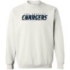 Los Angeles Chargers football  Crewneck Pullover Sweatshirt - Image 3