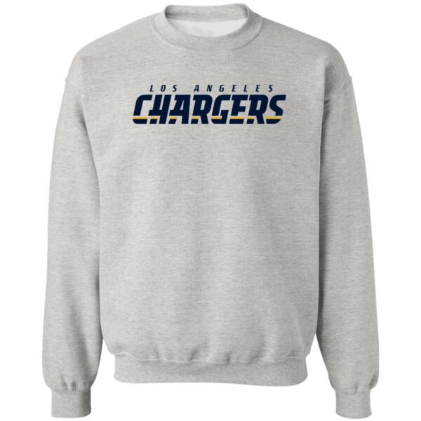Los Angeles Chargers football  Crewneck Pullover Sweatshirt