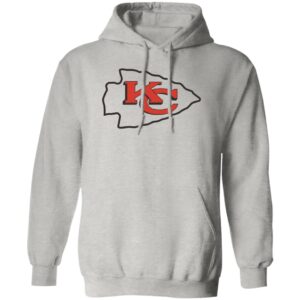 Kansas City Chiefs football Unisex Pullover Hoodie