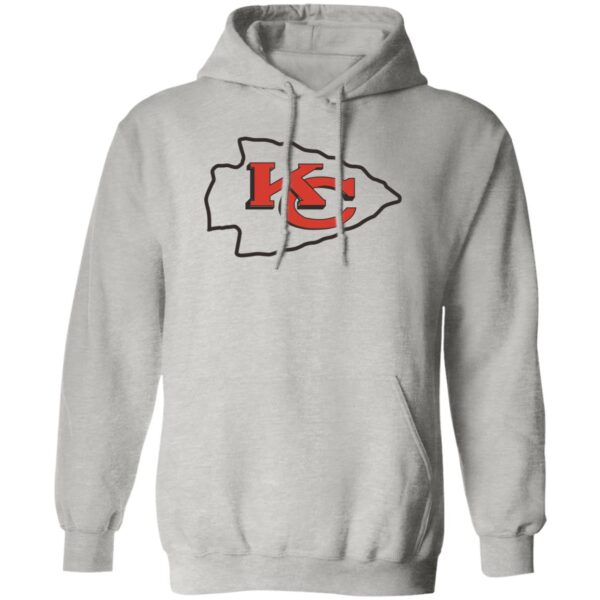 Kansas City Chiefs football Unisex Pullover Hoodie
