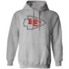 Kansas City Chiefs football Unisex Pullover Hoodie - Image 2