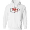 Kansas City Chiefs football Unisex Pullover Hoodie - Image 3