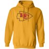 Kansas City Chiefs football Unisex Pullover Hoodie - Image 5