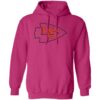 Kansas City Chiefs football Unisex Pullover Hoodie - Image 6