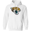 Jacksonville Jaguars football Unisex Pullover Hoodie - Image 3