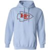 Kansas City Chiefs football Unisex Pullover Hoodie - Image 8