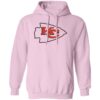 Kansas City Chiefs football Unisex Pullover Hoodie - Image 9