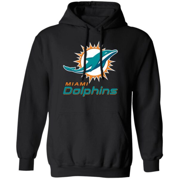 Miami Dolphins football Unisex Pullover Hoodie