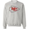 Kansas City Chiefs football  Crewneck Pullover Sweatshirt - Image 2