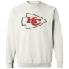 Kansas City Chiefs football  Crewneck Pullover Sweatshirt - Image 3