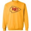 Kansas City Chiefs football  Crewneck Pullover Sweatshirt - Image 4