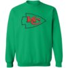 Kansas City Chiefs football  Crewneck Pullover Sweatshirt - Image 5