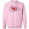 Kansas City Chiefs football  Crewneck Pullover Sweatshirt - Image 9