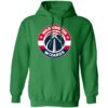 Washington Wizards Basketball Unisex Pullover Hoodie - Image 6