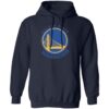 Golden State Warriors GSW Basketball Unisex Pullover Hoodie - Image 4