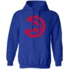 Atlanta Hawks Basketball Unisex Pullover Hoodie - Image 12