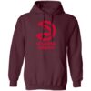 Atlanta Hawks Basketball Unisex Pullover Hoodie - Image 8