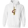 Cleveland Cavaliers Basketball Unisex Pullover Hoodie - Image 2