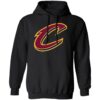 Cleveland Cavaliers Basketball Unisex Pullover Hoodie - Image 3