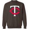 Minnesota Twins Baseball  Crewneck Pullover Sweatshirt - Image 6