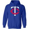 Minnesota Twins Baseball Unisex Pullover Hoodie - Image 9