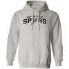 San Antonio Spurs Basketball Unisex Pullover Hoodie - Image 3