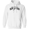 San Antonio Spurs Basketball Unisex Pullover Hoodie - Image 4
