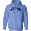 San Antonio Spurs Basketball Unisex Pullover Hoodie - Image 5