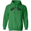 San Antonio Spurs Basketball Unisex Pullover Hoodie - Image 8